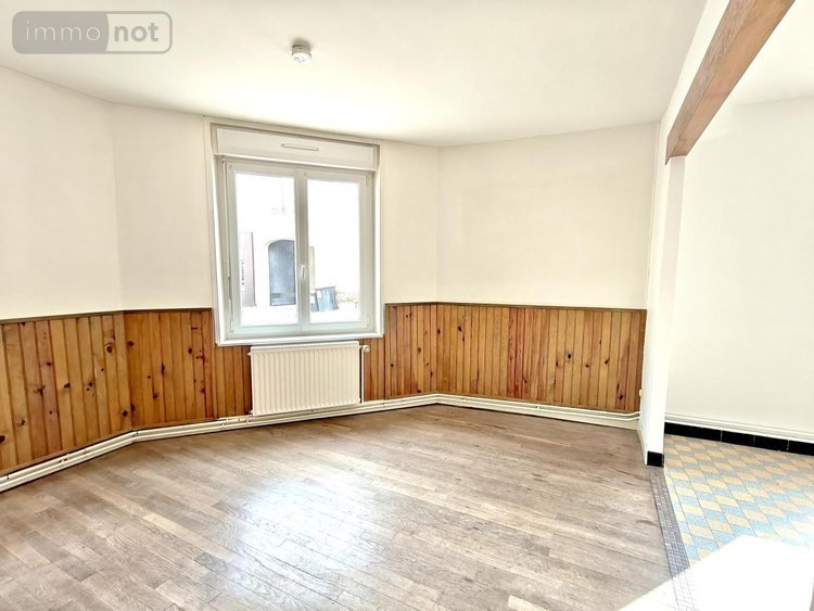 Maison a vendre Nogent-l'Abbesse 51420 Marne 112 m2 5 pièces 241000 euros