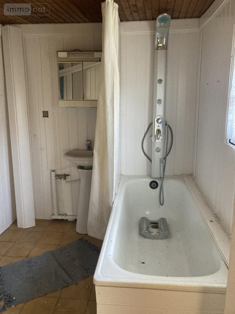 Maison a vendre Fontaine-sur-Somme 80510 Somme 79 m2 3 pièces 55000 euros