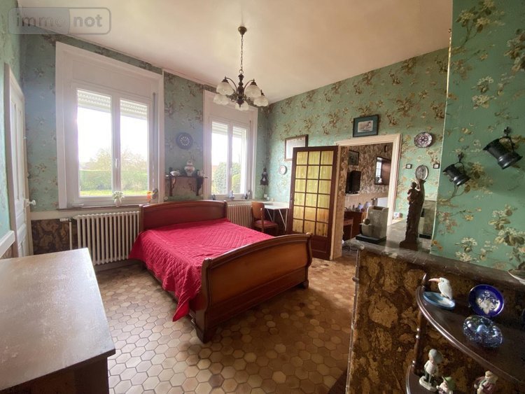 Maison a vendre Ribécourt-la-Tour 59159 Nord 143 m2 6 pièces 419200 euros