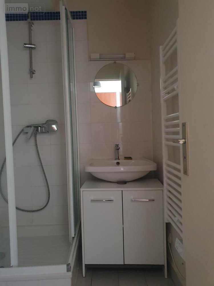 Location appartement Rouen 76000 Seine-Maritime 25 m2 1 pièce 485 euros
