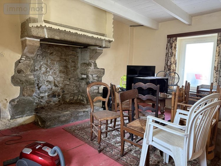 Maison a vendre Plougrescant 22820 Côtes-d'Armor 89 m2 3 pièces 242720 euros