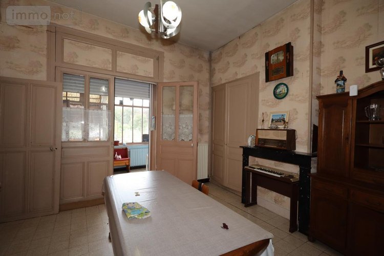 Maison a vendre Cambrai 59400 Nord 120 m2 4 pièces 131875 euros