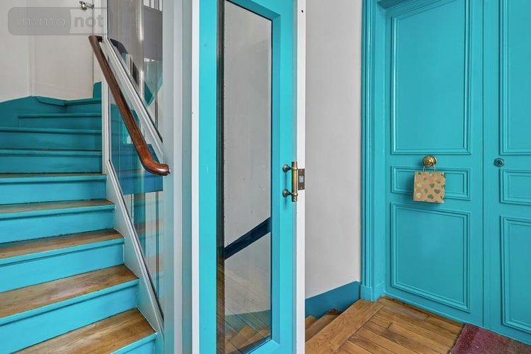 Appartement a vendre Paris 11e arrondissement 75011 Paris 41 m2 2 pièces 360000 euros