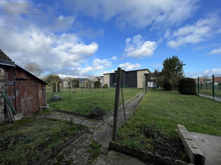 Maison a vendre Beaumont-sur-Sarthe 72170 Sarthe 78 m2 3 pièces 131300 euros