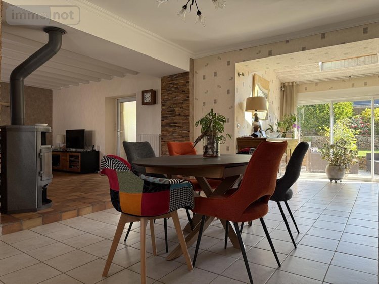 Maison a vendre Goudelin 22290 Côtes-d'Armor 177 m2 4 pièces 288800 euros