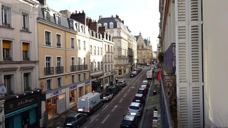 Location appartement Rouen 76000 Seine-Maritime 63 m2  650 euros