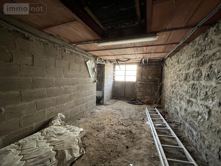 Maison a vendre Laon 02000 Aisne 122 m2 5 pièces 107000 euros