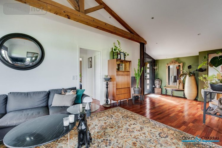 Maison a vendre Puylausic 32220 Gers 210 m2 7 pièces 385000 euros