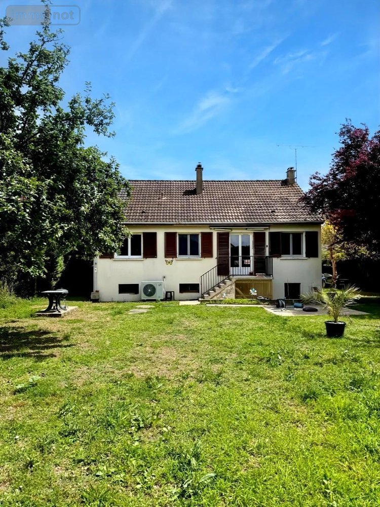 Maison a vendre Pithiviers-le-Vieil 45300 Loiret 85 m2 4 pièces 182000 euros
