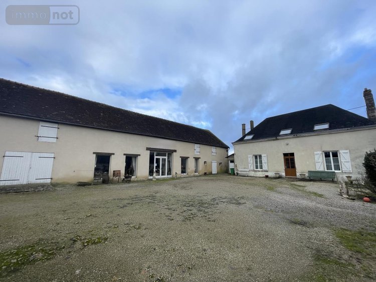 Maison a vendre Piacé 72170 Sarthe 180 m2 5 pièces 141660 euros