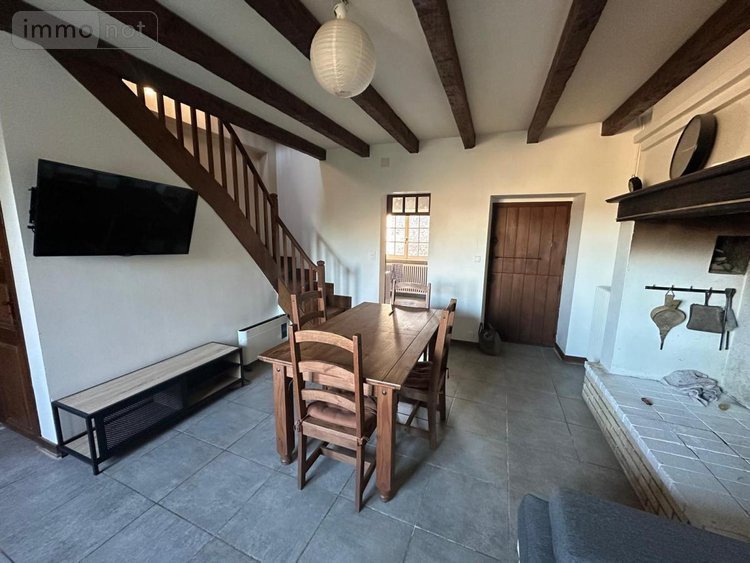 Maison a vendre Cahors 46000 Lot 80 m2 4 pièces 156000 euros