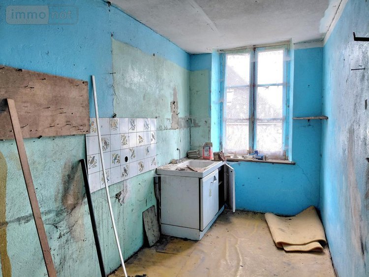 Maison a vendre La Chapelle-Souëf 61130 Orne 75 m2 6 pièces 54000 euros