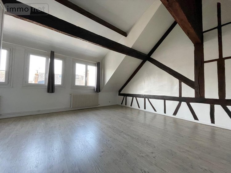 Location appartement Rouen 76000 Seine-Maritime 52 m2 3 pièces 695 euros