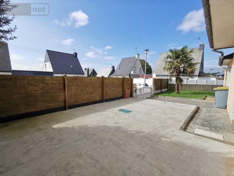 Maison a vendre Lannion 22300 Côtes-d'Armor 84 m2 6 pièces 167000 euros