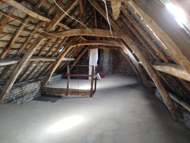 Maison a vendre Simencourt 62123 Pas-de-Calais 92 m2 3 pièces 116500 euros