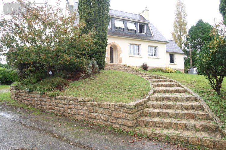 Maison a vendre Plouédern 29800 Finistère 158 m2 8 pièces 289900 euros