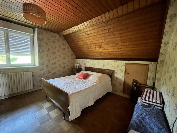 Maison a vendre Baud 56150 Morbihan 136 m2 5 pièces 239720 euros