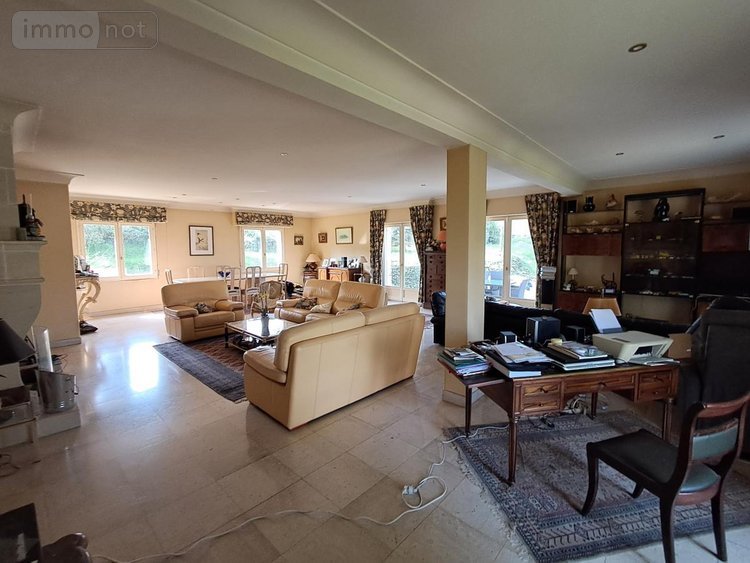 Maison a vendre Saint-Saturnin 72650 Sarthe 204 m2 6 pièces 466200 euros