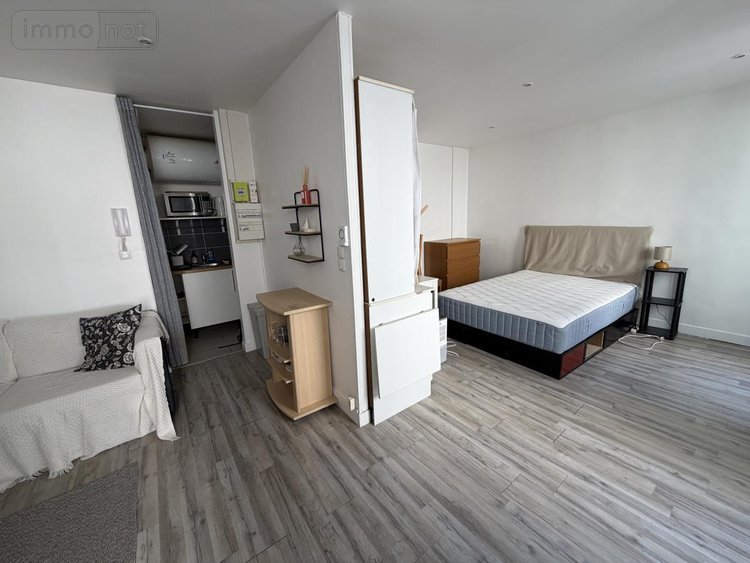 Appartement a vendre Paris 7e arrondissement 75007 Paris 35 m2 2 pièces 495000 euros