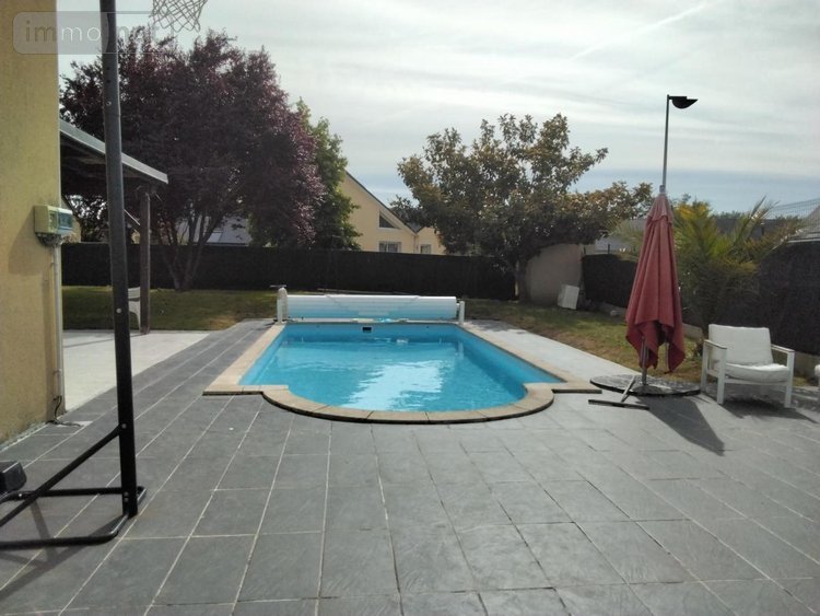 Location maison Candé 49440 Maine-et-Loire 133 m2  1000 euros