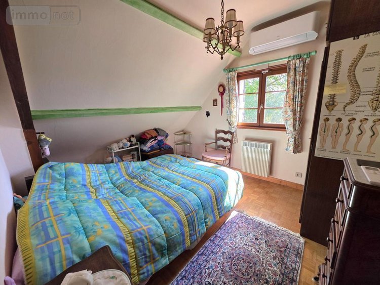 Maison a vendre Nançay 18330 Cher 113 m2 4 pièces 210648 euros