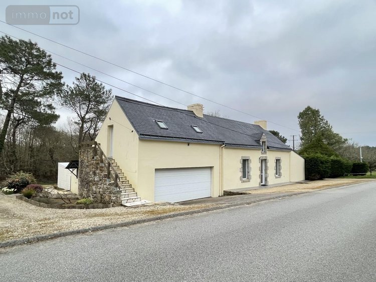 Maison a vendre Landaul 56690 Morbihan 150 m2  318140 euros