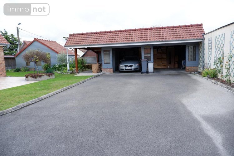 Maison a vendre Abbeville 80100 Somme 220 m2 5 pièces 399000 euros