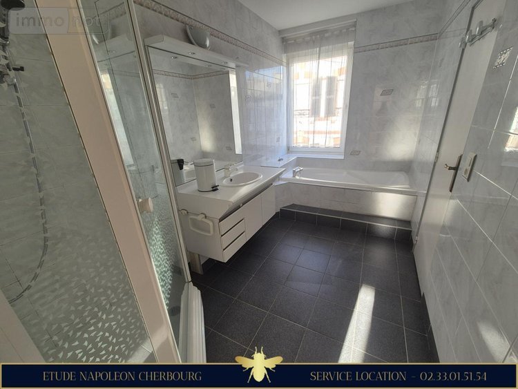 Location maison Cherbourg-en-Cotentin 50100 Manche 136 m2  1285 euros