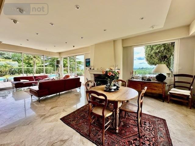 Maison a vendre Bouchemaine 49080 Maine-et-Loire 214 m2 8 pièces 1274000 euros