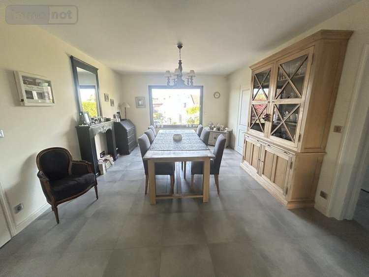 Maison a vendre Cambrai 59400 Nord 205 m2 9 pièces 398000 euros