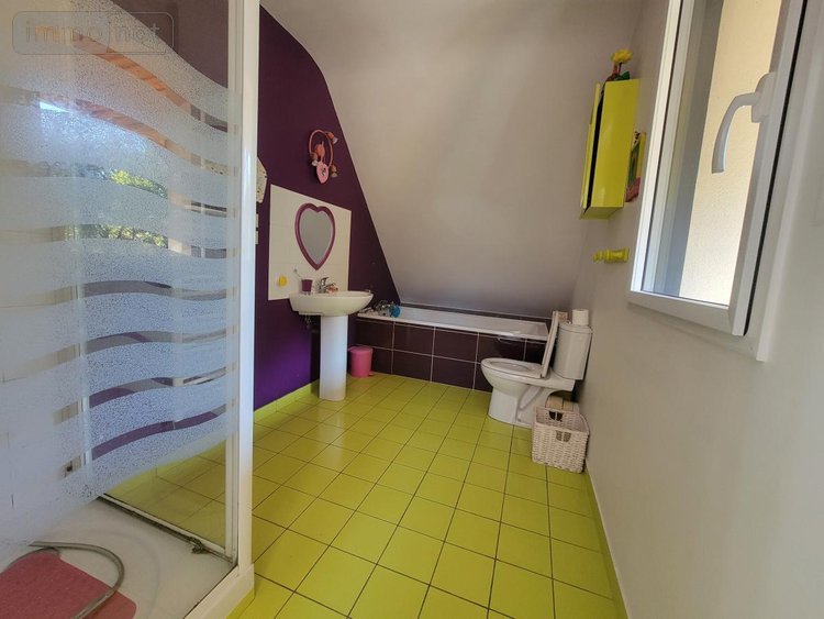 Maison a vendre Gourin 56110 Morbihan 118 m2 6 pièces 271228 euros