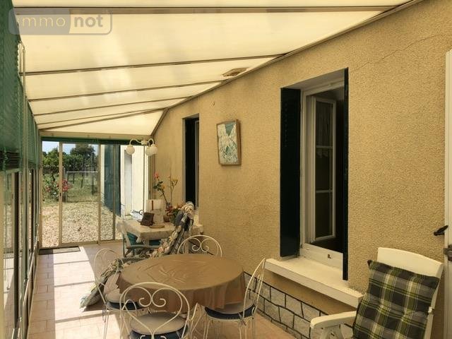 Maison a vendre Feneu 49460 Maine-et-Loire 88 m2 4 pièces 209060 euros