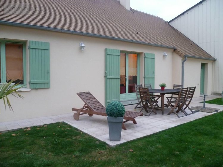 Location maison Courgenard 72320 Sarthe 88 m2 4 pièces 629 euros