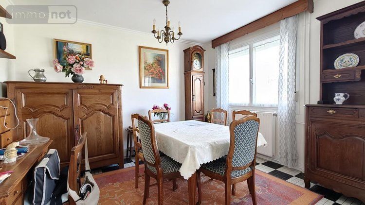 Maison a vendre Conches-en-Ouche 27190 Eure 80 m2 4 pièces 144900 euros