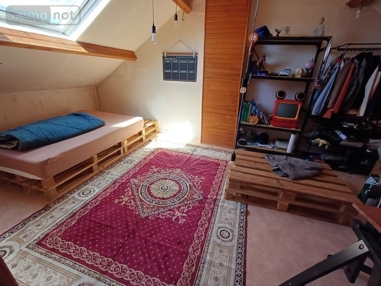 Maison a vendre Le Mans 72000 Sarthe 95 m2 4 pièces 148400 euros