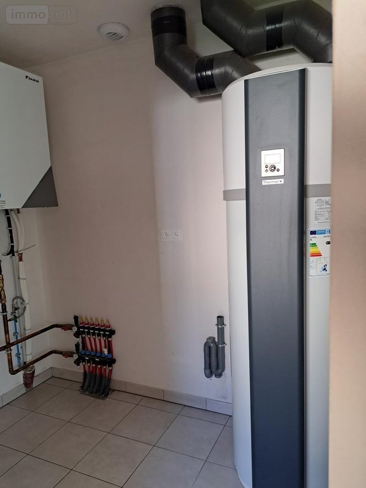Maison a vendre Bégard 22140 Côtes-d'Armor 80 m2 5 pièces 218930 euros
