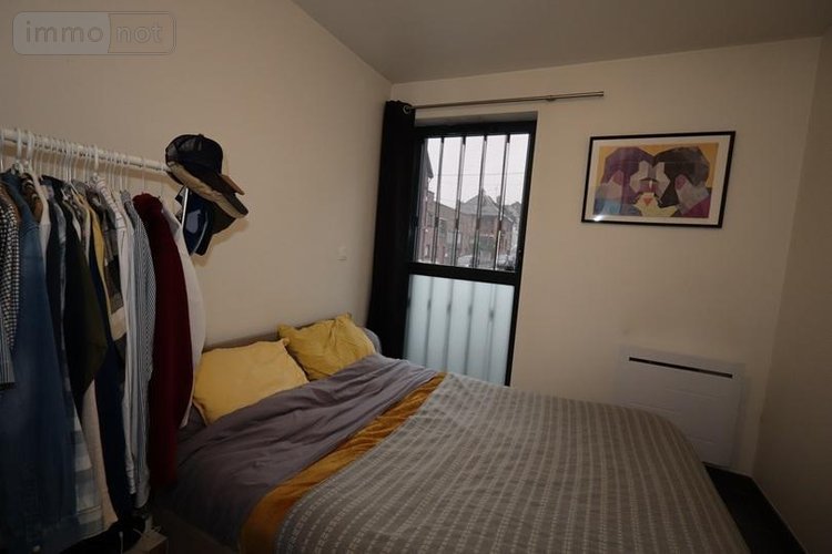 Appartement a vendre Lille 59000 Nord 35 m2 2 pièces 155000 euros