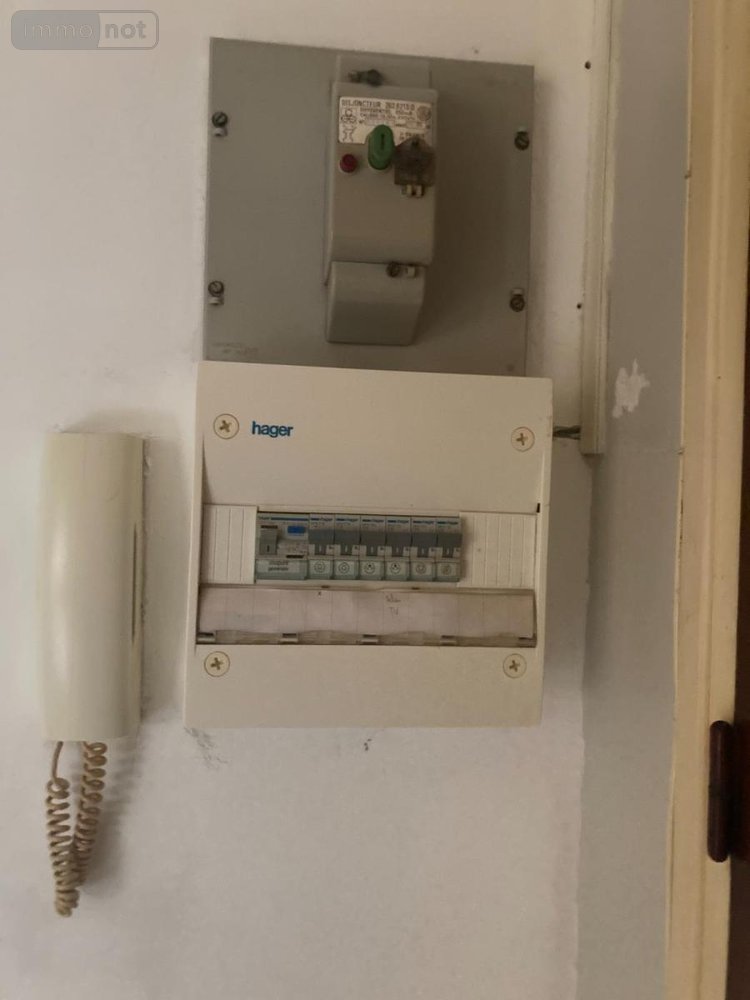 Appartement a vendre Elbeuf 76500 Seine-Maritime 82 m2 3 pièces 65000 euros