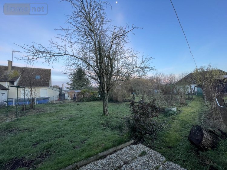 Maison a vendre Ballon-Saint-Mars 72290 Sarthe 93 m2 4 pièces 105400 euros