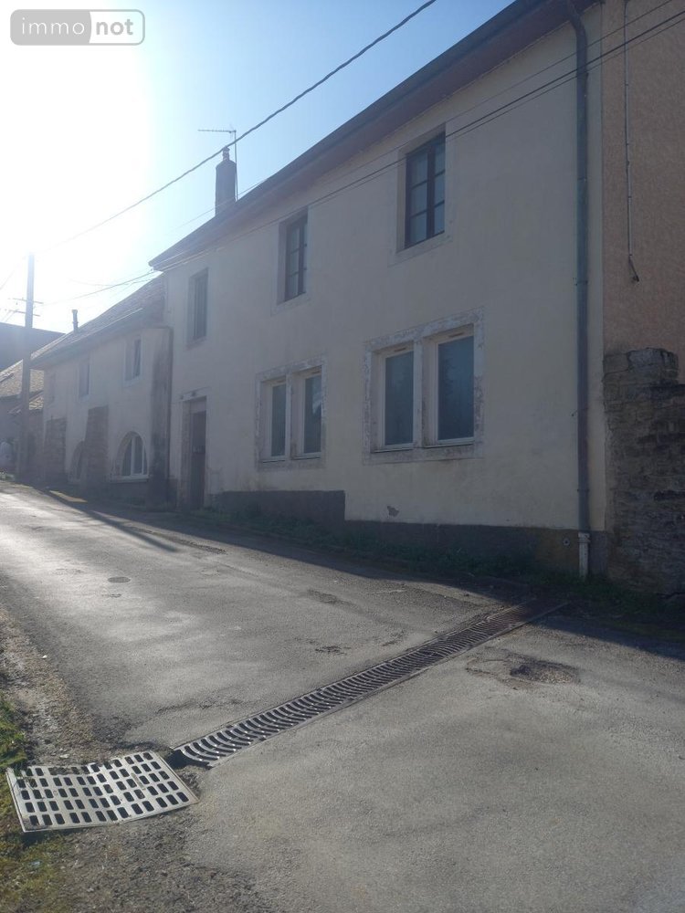 Maison a vendre Bonnay 25870 Doubs 100 m2  107200 euros