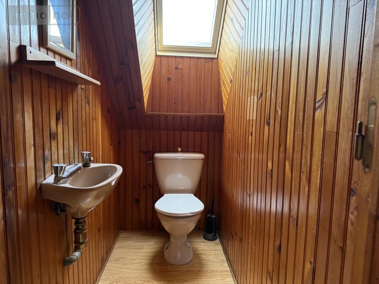 Maison a vendre Saint-Agathon 22200 Côtes-d'Armor 84 m2 4 pièces 138640 euros