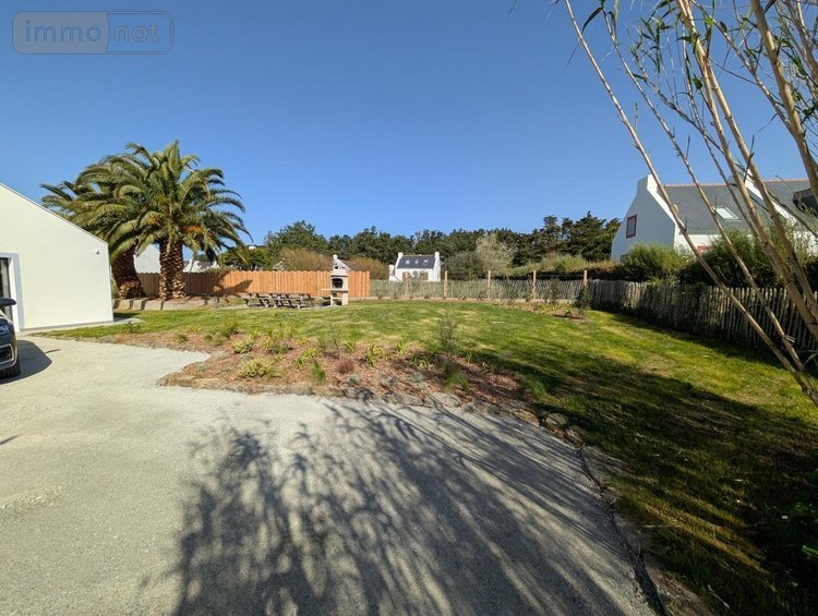 Maison a vendre Bangor 56360 Morbihan 107 m2 7 pièces 1185030 euros