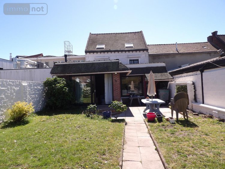Immeuble a vendre Noeux les Mines 62290 Pas-de-Calais 191 m2  182500 euros