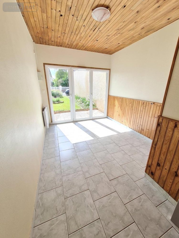 Location maison Montoire-sur-le-Loir 41800 Loir-et-Cher 116 m2 5 pièces 1460 euros