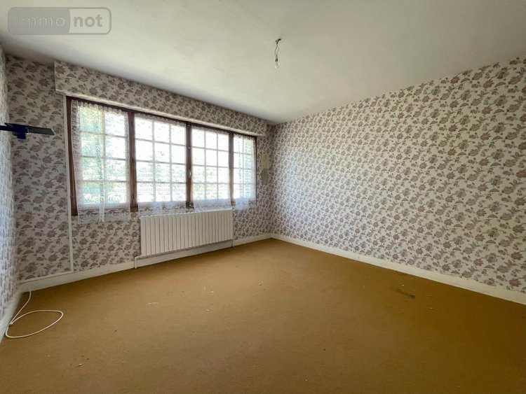 Maison a vendre Marolles-les-Braults 72260 Sarthe 153 m2 5 pièces 125000 euros