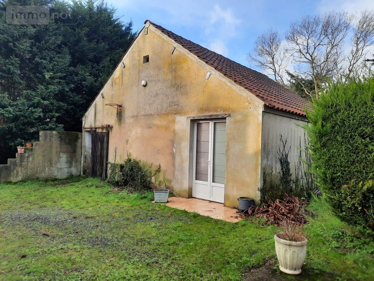 Maison a vendre Challans 85300 Vendée 139 m2 5 pièces 236600 euros