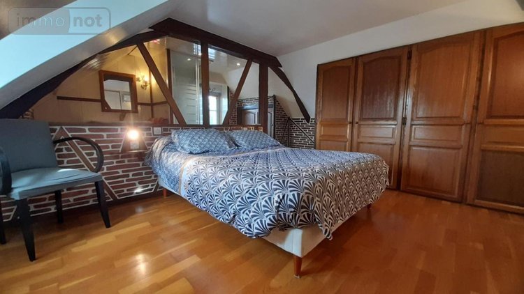 Maison a vendre Restigné 37140 Indre-et-Loire 96 m2 5 pièces 261250 euros