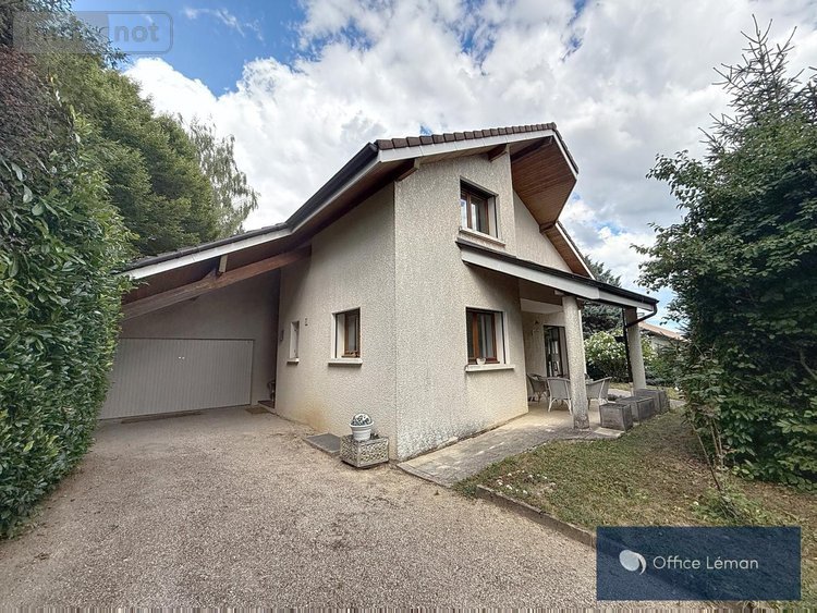 Maison a vendre Prévessin-Moëns 01280 Ain 245 m2 7 pièces 1195000 euros