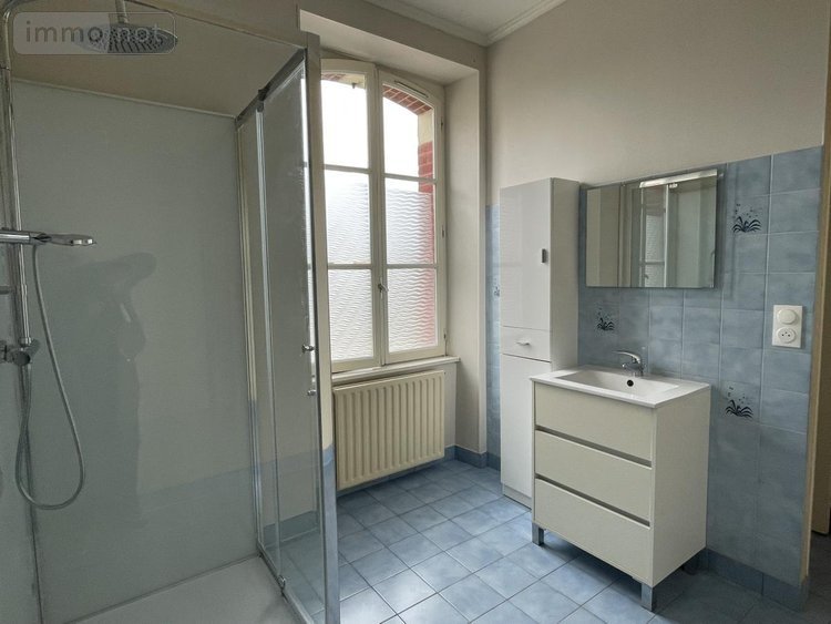 Location maison Saint-Jouan-des-Guérets 35430 Ille-et-Vilaine 127 m2  1125 euros