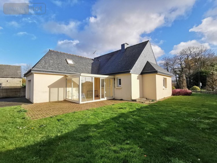 Maison a vendre Plouëc-du-Trieux 22260 Côtes-d'Armor 80 m2 4 pièces 193000 euros